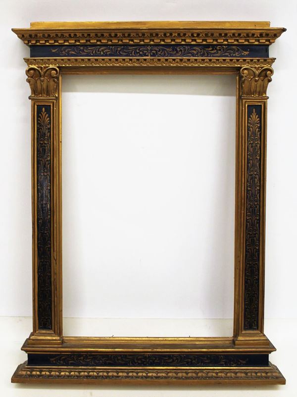 Cornice rettangolare,