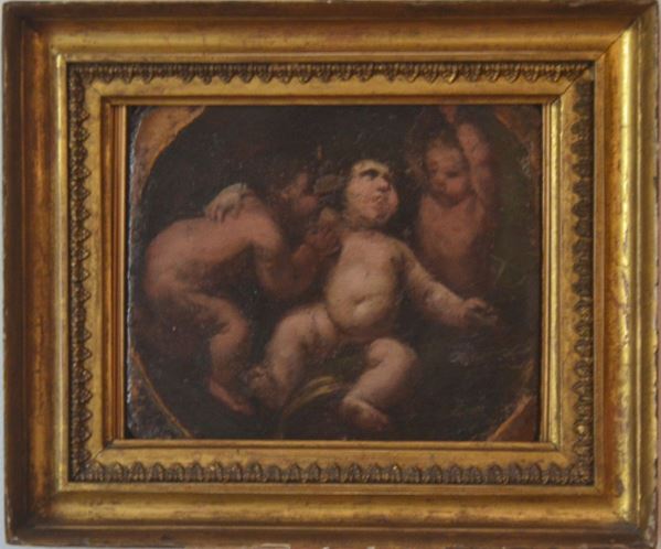 Scuola italiana, sec. XVIII