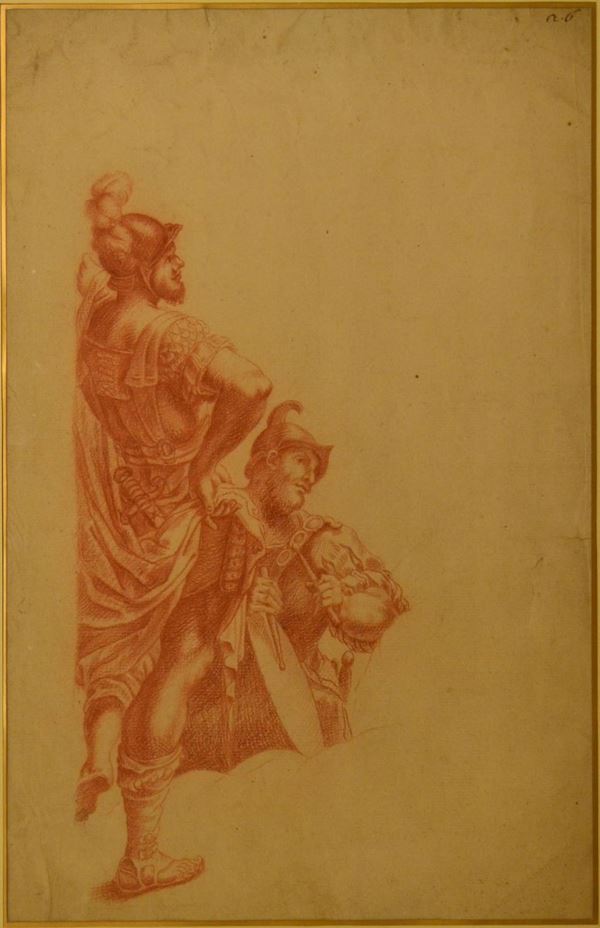Scuola italiana, sec. XVII
