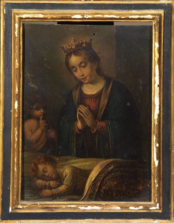 Scuola italiana, sec. XVII&nbsp;&nbsp;&nbsp;&nbsp;&nbsp;&nbsp;&nbsp;&nbsp;&nbsp;&nbsp;&nbsp;&nbsp;&nbsp;&nbsp;&nbsp;&nbsp;&nbsp;&nbsp;&nbsp;&nbsp;&nbsp;&nbsp;&nbsp;&nbsp;&nbsp;&nbsp;&nbsp;&nbsp;&nbsp;&nbsp;&nbsp;&nbsp;&nbsp;&nbsp;&nbsp;&nbsp;&nbsp;&nbsp;&nbsp;&nbsp;&nbsp;&nbsp;&nbsp;&nbsp;&nbsp;&nbsp;&nbsp;&nbsp;