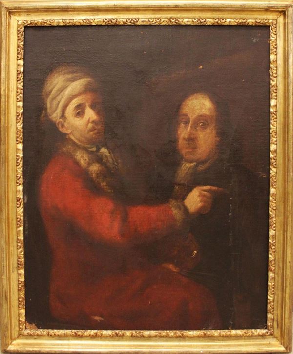 Scuola italiana, sec. XVIII