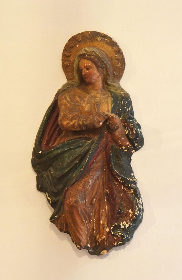 Scuola italiana, sec. XVIII,  - Asta GIOIELLI, ARGENTI, DIPINTI E ARREDI D'ANTIQUARIATO - Poggio Bracciolini Casa d'Aste