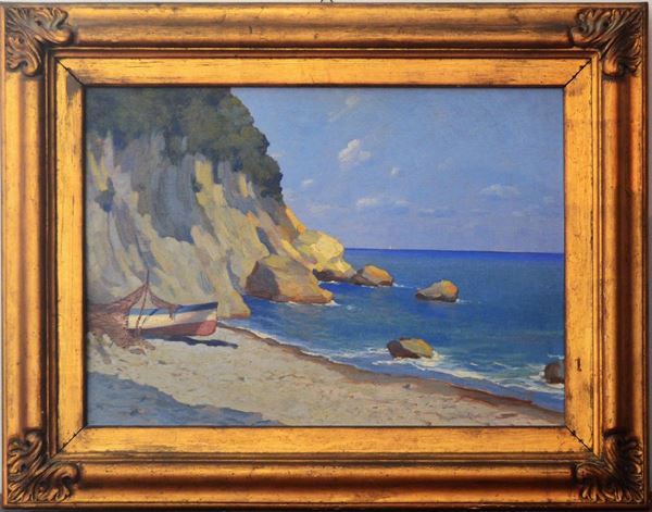 Ilio Giannaccini  - Asta GIOIELLI, ARGENTI, DIPINTI E ARREDI D'ANTIQUARIATO - Poggio Bracciolini Casa d'Aste