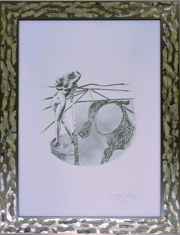 Salvador Dali'
