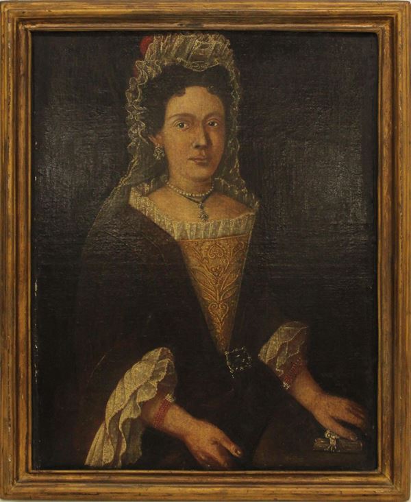 Scuola italiana, sec. XVIII