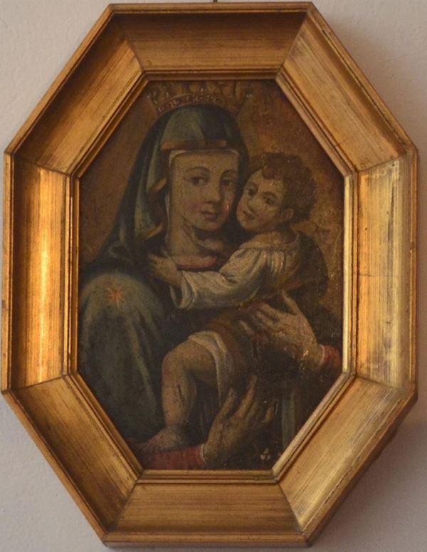 Scuola italiana, sec. XVIII