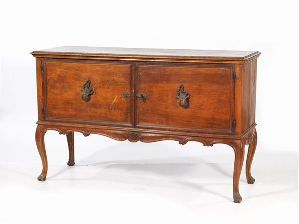 Ceredenza, Veneto, sec. XVIII  - Asta GIOIELLI, ARGENTI, DIPINTI E ARREDI D'ANTIQUARIATO - Poggio Bracciolini Casa d'Aste