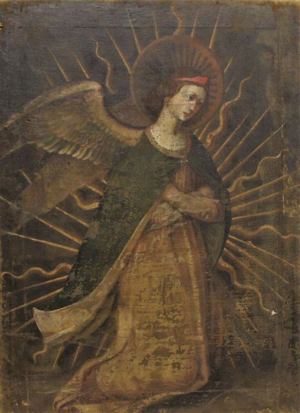 Scuola italiana, sec. XVII