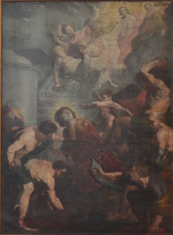 Scuola italiana, sec. XVIII,