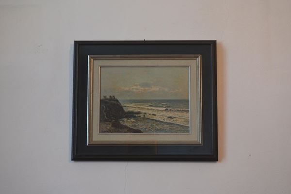 Gino Romiti  - Asta GIOIELLI, ARGENTI, DIPINTI E ARREDI D'ANTIQUARIATO - Poggio Bracciolini Casa d'Aste