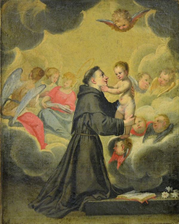 Scuola italiana, sec. XVIII                                               