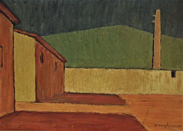 DIPINTO F.TO MIGLIORINI                                                   