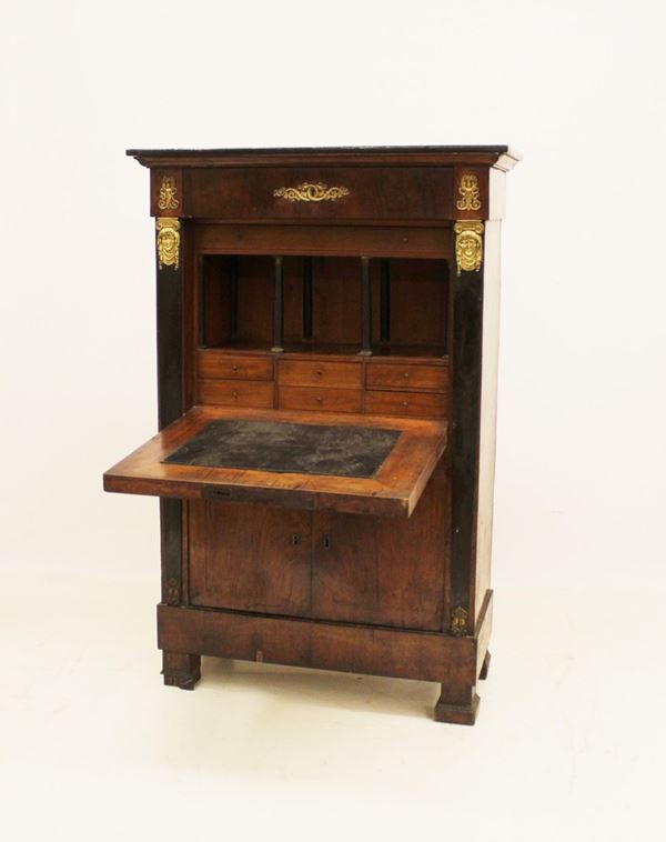 Secretaire, Emilia, primi del sec. XIX,