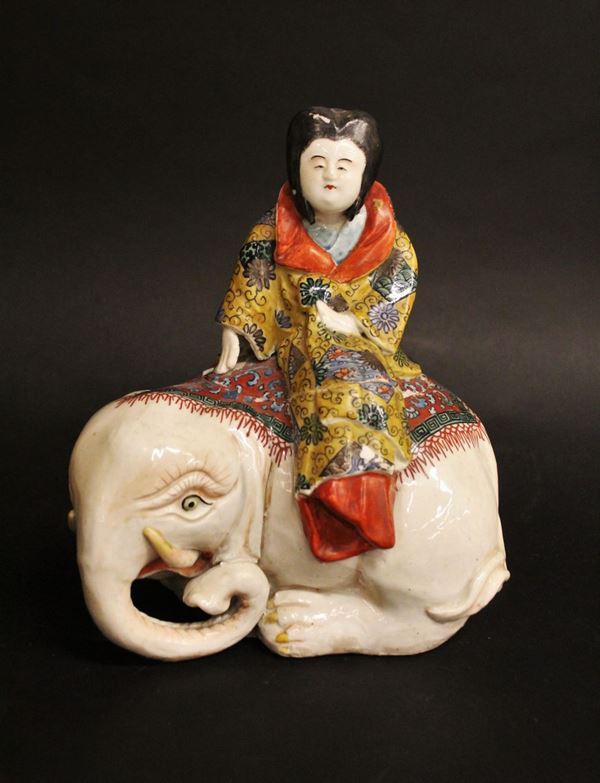Scultura, arte orientale, sec. XIX