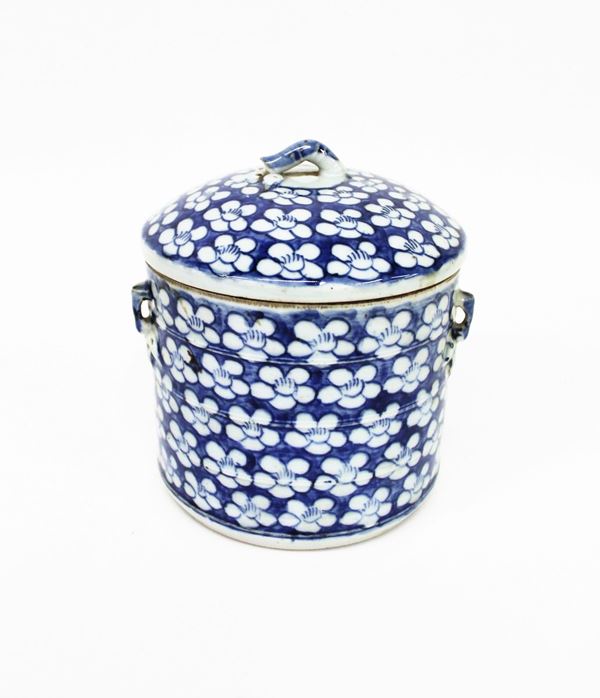 Contenitore, Cina, dinastia Qing,                                         