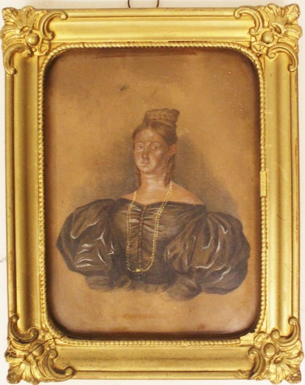  Scuola italiana, metà sec. XIX