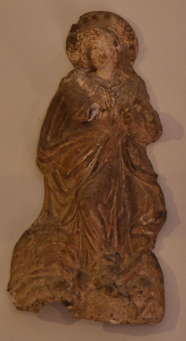 Scuola italiana, sec. XIX,  - Asta GIOIELLI, ARGENTI, DIPINTI, ARREDI E OGGETTI D'ARTE - Poggio Bracciolini Casa d'Aste