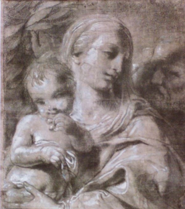Stampa, dall' antico,