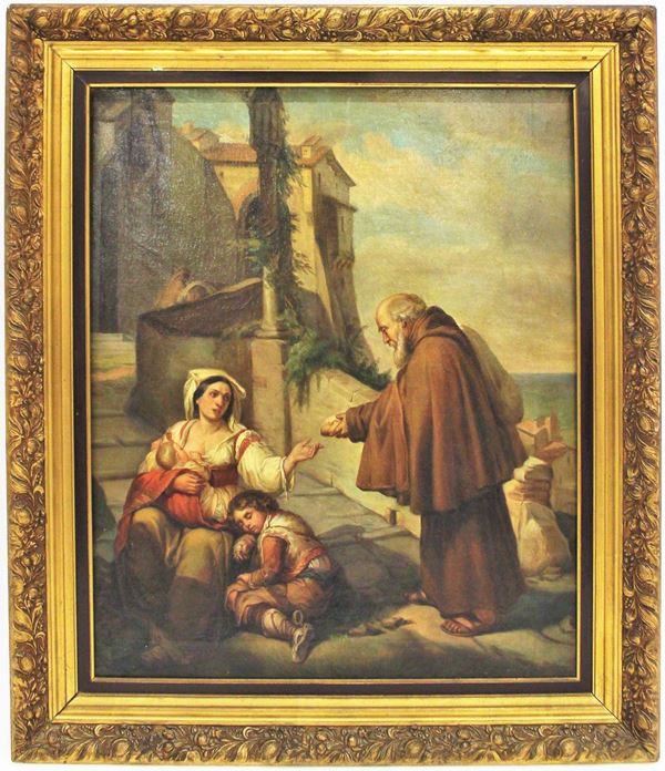 Scuola napoletana, fine sec. XIX inizi sec. XX