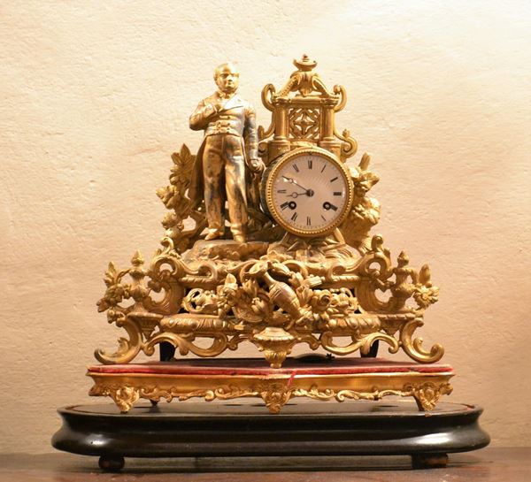Orologio da tavolo, inizi sec. XX,&nbsp;&nbsp;&nbsp;&nbsp;&nbsp;&nbsp;&nbsp;&nbsp;&nbsp;&nbsp;&nbsp;&nbsp;&nbsp;&nbsp;&nbsp;&nbsp;&nbsp;&nbsp;&nbsp;&nbsp;&nbsp;&nbsp;&nbsp;&nbsp;&nbsp;&nbsp;&nbsp;&nbsp;&nbsp;&nbsp;&nbsp;&nbsp;&nbsp;&nbsp;&nbsp;&nbsp;&nbsp;&nbsp;&nbsp;&nbsp;