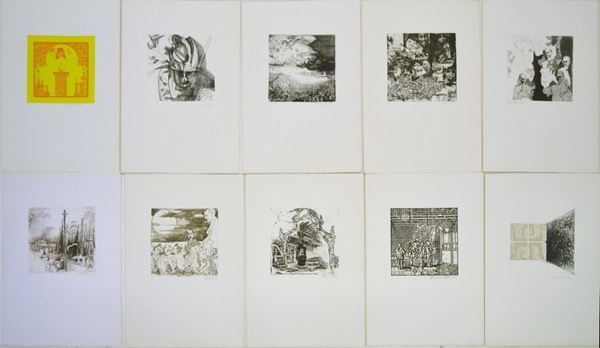 I viaggi di Paolo VI  - Asta GIOIELLI, ARGENTI, DIPINTI, ARREDI E OGGETTI D'ARTE - Poggio Bracciolini Casa d'Aste