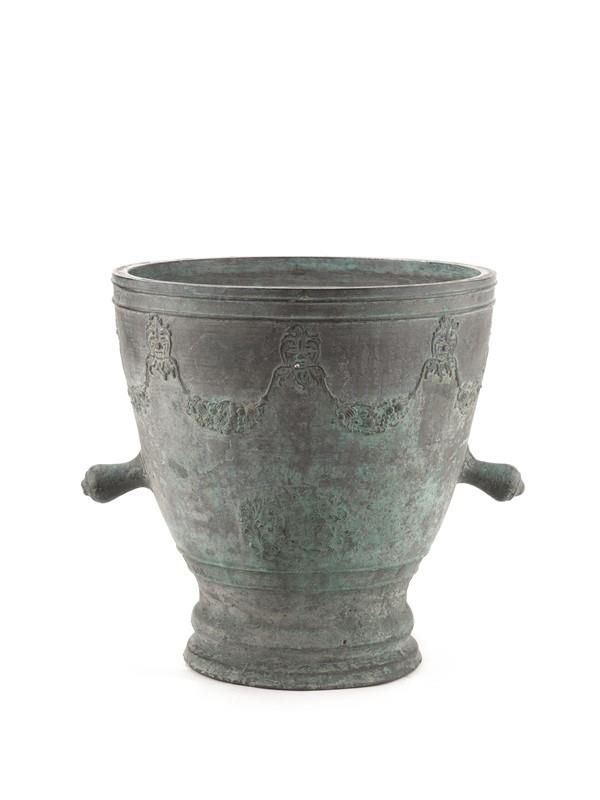 Grande mortaio, Treviso, datato 1822,