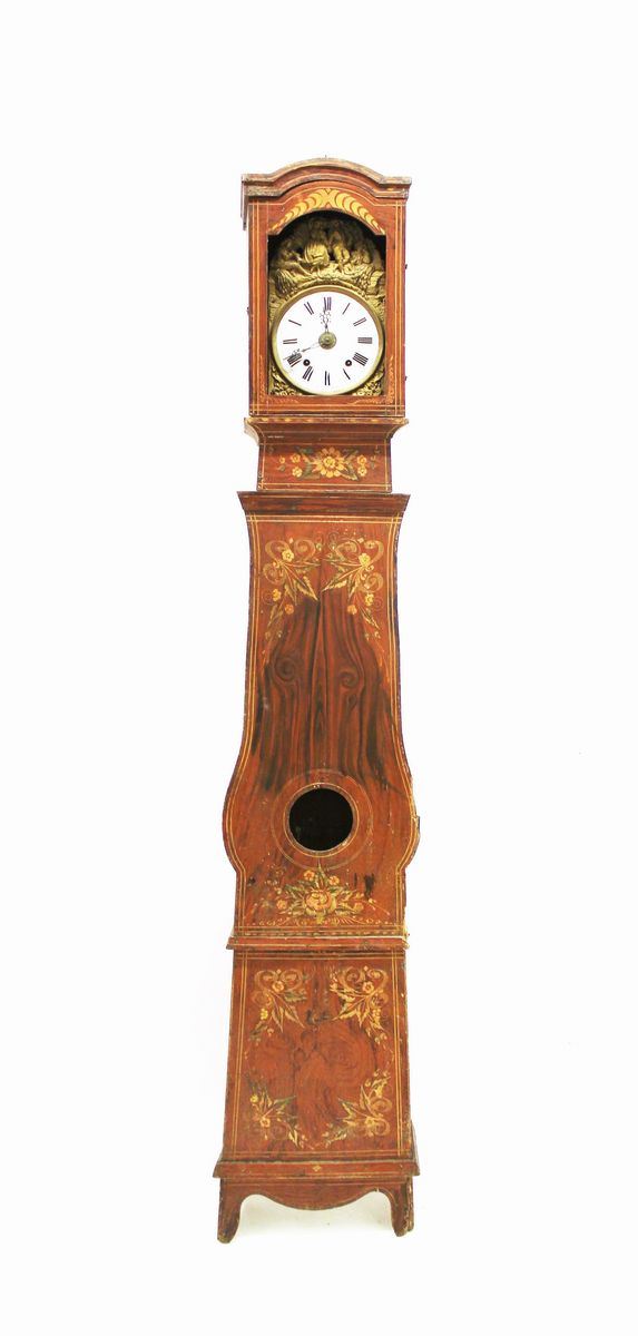 Orologio a colonna, Piemonte,&nbsp; sec. XIX,