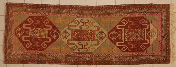 Tappeto, Kazak, Ciondzoresk,