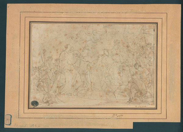 Scuola francese, sec. XVII&nbsp;&nbsp;&nbsp;&nbsp;&nbsp;&nbsp;&nbsp;&nbsp;&nbsp;&nbsp;&nbsp;&nbsp;&nbsp;&nbsp;&nbsp;&nbsp;&nbsp;&nbsp;&nbsp;&nbsp;&nbsp;&nbsp;&nbsp;&nbsp;&nbsp;&nbsp;&nbsp;&nbsp;&nbsp;&nbsp;&nbsp;&nbsp;&nbsp;&nbsp;&nbsp;&nbsp;&nbsp;&nbsp;&nbsp;&nbsp;&nbsp;&nbsp;&nbsp;&nbsp;&nbsp;&nbsp;&nbsp;&nbsp;