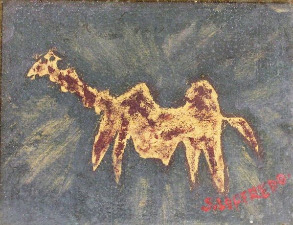 Silvio Loffredo  - Asta GIOIELLI, ARGENTI, DIPINTI, ARREDI E OGGETTI D'ARTE - Poggio Bracciolini Casa d'Aste