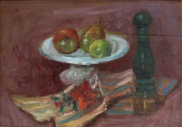 Osman Lorenzo De Scolari  - Asta GIOIELLI, ARGENTI, DIPINTI, ARREDI E OGGETTI D'ARTE - Poggio Bracciolini Casa d'Aste
