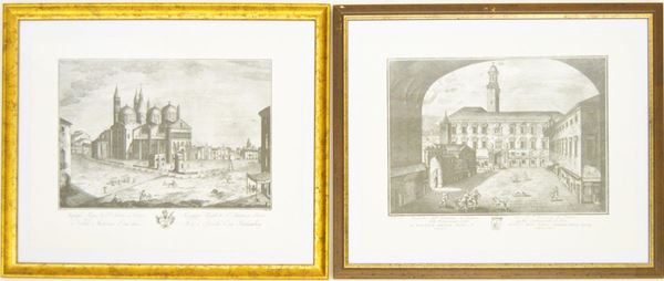 Scuola italiana, sec. XIX  - Asta GIOIELLI, ARGENTI, DIPINTI, ARREDI E OGGETTI D'ARTE - Poggio Bracciolini Casa d'Aste