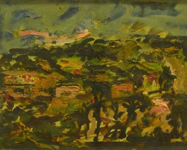Emanuele Cappello  - Asta GIOIELLI, ARGENTI, DIPINTI, ARREDI E OGGETTI D'ARTE - Poggio Bracciolini Casa d'Aste