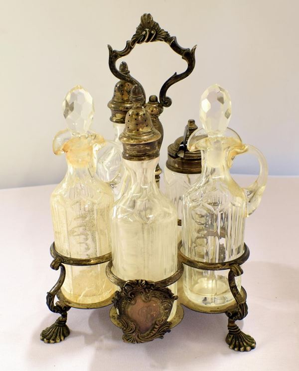 CRUET , SEC. XX