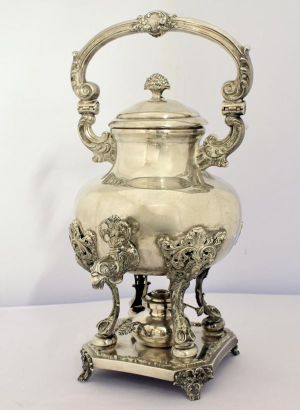 SAMOVAR, ALESSANDRIA , SEC. XX