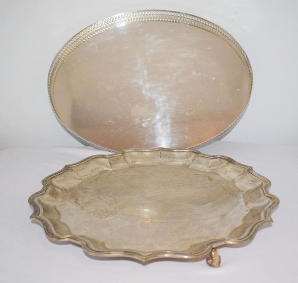 SALVER, , VICENZA , SEC. XX