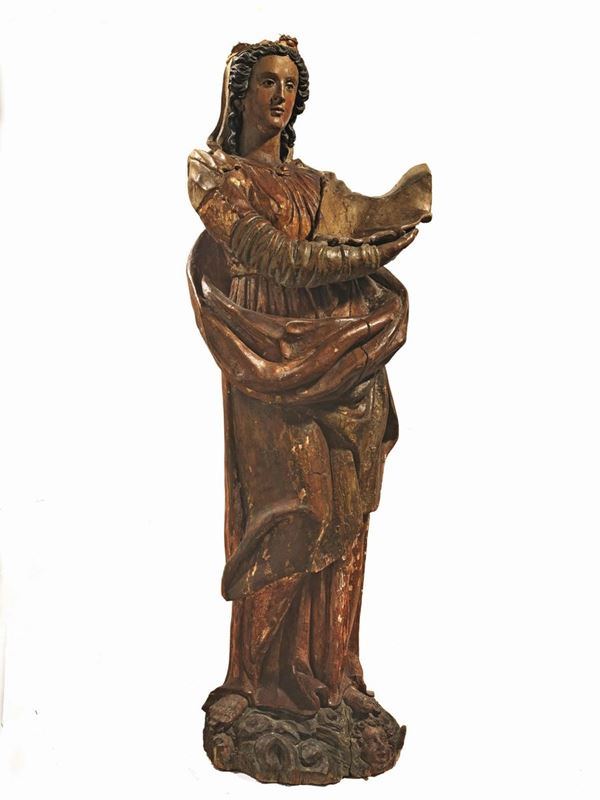 SCULTURA, ITALIA CENTRALE, SECOLO XVII&nbsp;&nbsp;&nbsp;&nbsp;&nbsp;&nbsp;&nbsp;&nbsp;&nbsp;&nbsp;&nbsp;&nbsp;&nbsp;&nbsp;&nbsp;&nbsp;&nbsp;&nbsp;&nbsp;&nbsp;&nbsp;&nbsp;&nbsp;&nbsp;&nbsp;&nbsp;&nbsp;&nbsp;&nbsp;&nbsp;&nbsp;&nbsp;&nbsp;&nbsp;&nbsp;&nbsp;
