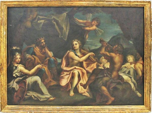 Scuola italiana, sec. XVII&nbsp;&nbsp;&nbsp;&nbsp;&nbsp;&nbsp;&nbsp;&nbsp;&nbsp;&nbsp;&nbsp;&nbsp;&nbsp;&nbsp;&nbsp;&nbsp;&nbsp;&nbsp;&nbsp;&nbsp;&nbsp;