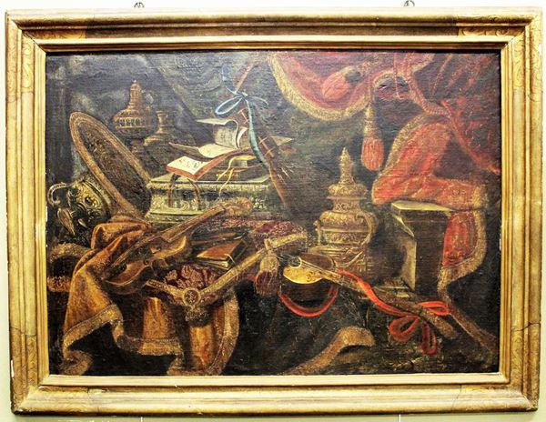 Cerchia di Francesco Fieravino, sec. XVIII                                