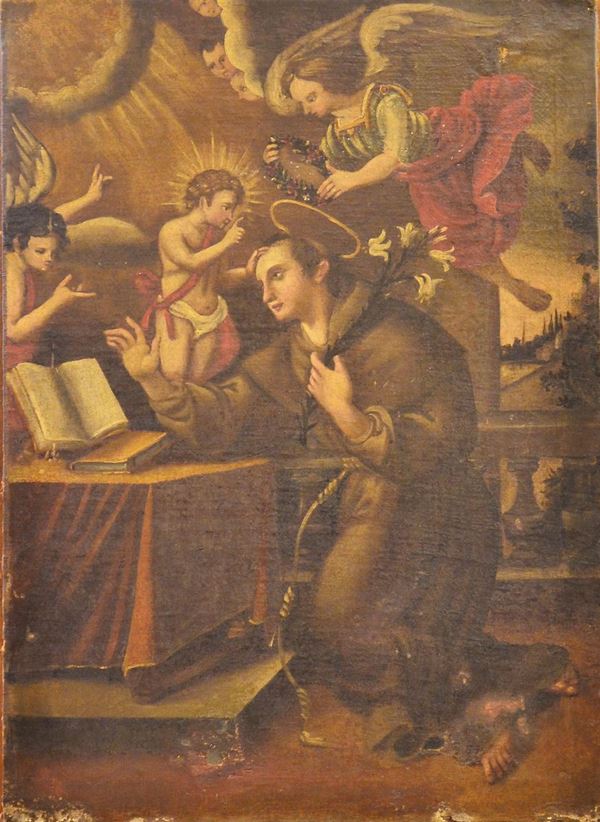 Scuola Italiana, sec. XVII