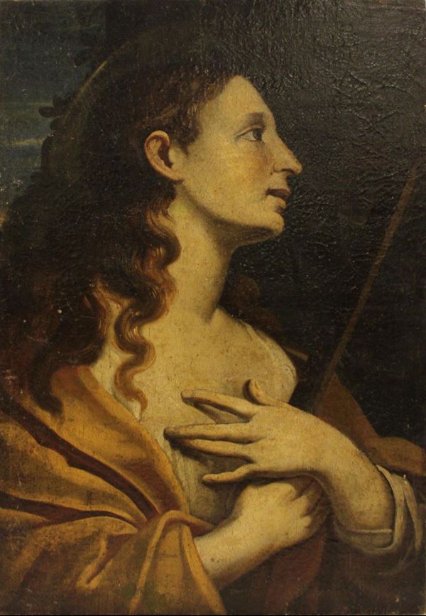 Scuola italiana, sec. XVII