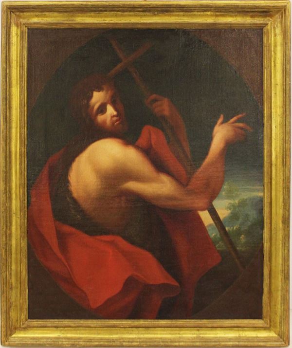 Scuola emiliana, sec. XVI/XVII