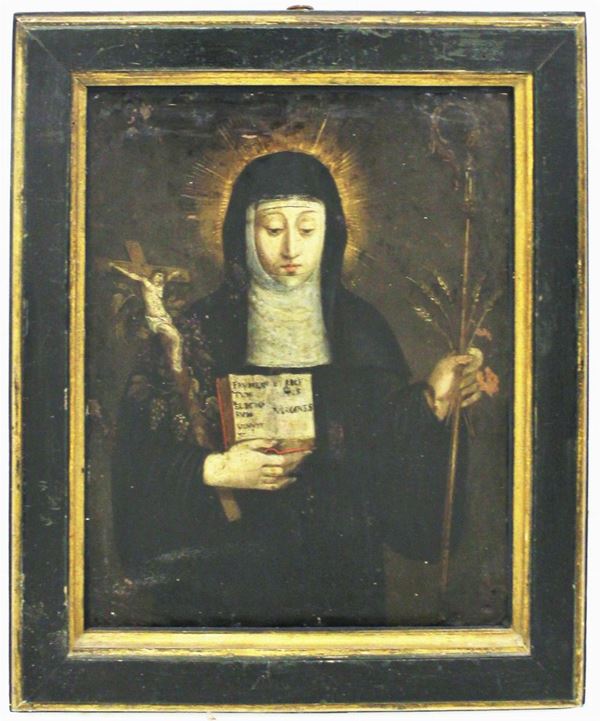Scuola italiana, sec. XVII
