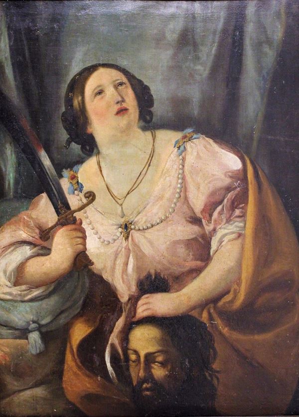 Scuola italiana, sec. XX  - Asta GIOIELLI, ARREDI D'ANTIQUARIATO, E DIPINTI DAL XVI AL XX SECOLO - Poggio Bracciolini Casa d'Aste
