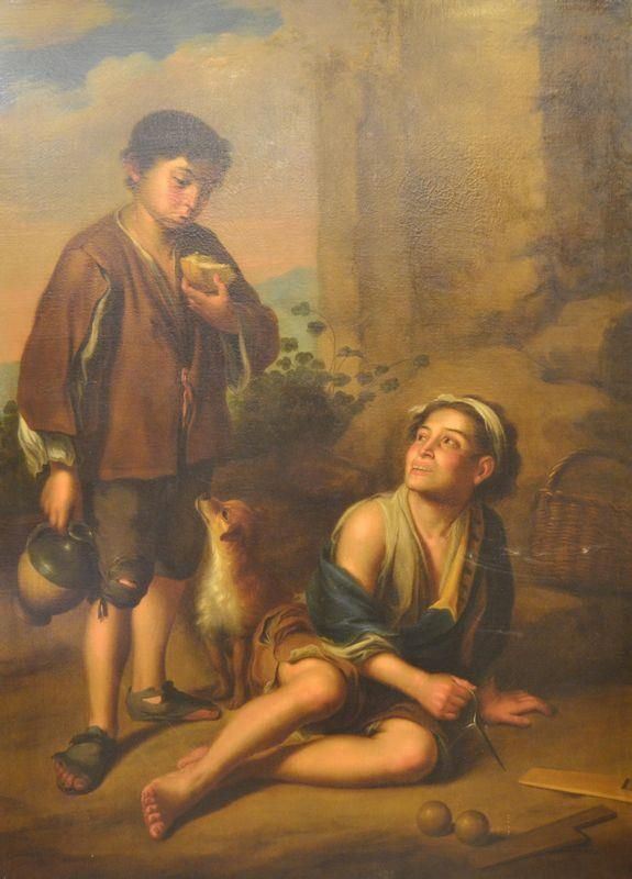 Scuola nord europea, sec. XVIII
