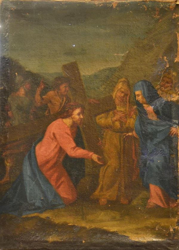 Scuola Italiana, sec. XVIII