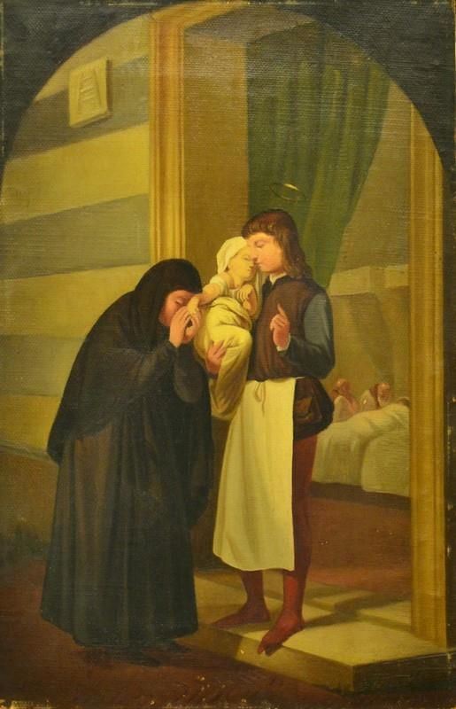 Enrico Pollastrini  - Asta GIOIELLI, ARREDI D'ANTIQUARIATO, E DIPINTI DAL XVI AL XX SECOLO - Poggio Bracciolini Casa d'Aste