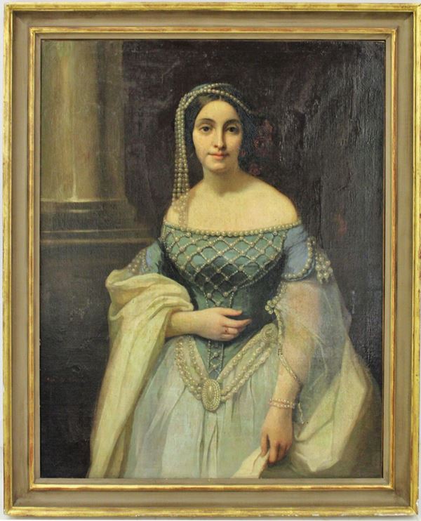 Scuola italiana, sec. XIX                                                 