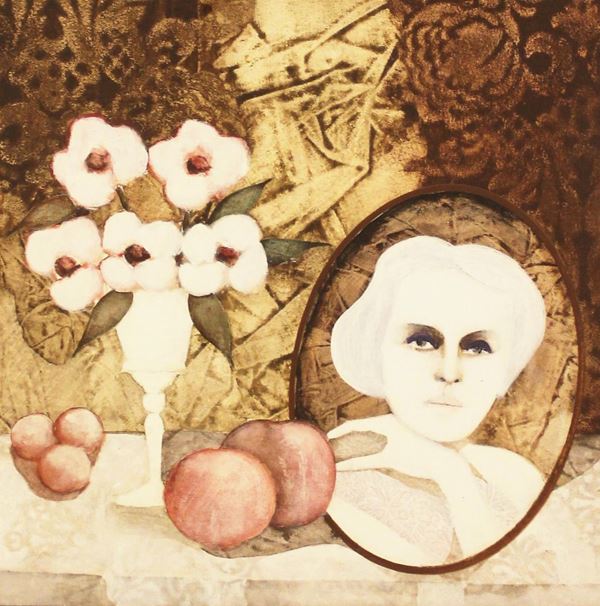 Gianni Longinotti  - Asta GIOIELLI, ARREDI D'ANTIQUARIATO, E DIPINTI DAL XVI AL XX SECOLO - Poggio Bracciolini Casa d'Aste