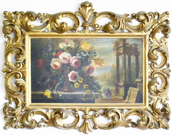 Scuola Italiana, sec. XX  - Asta GIOIELLI, ARREDI D'ANTIQUARIATO, E DIPINTI DAL XVI AL XX SECOLO - Poggio Bracciolini Casa d'Aste